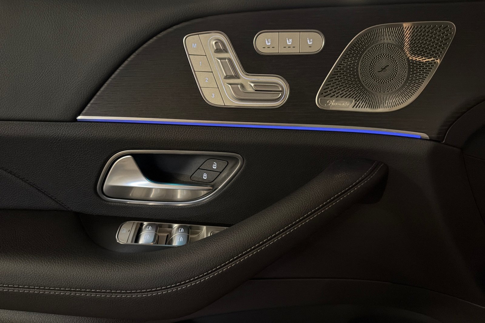 New 2027 Mercedes-Benz GLS 450 4MATIC image 10