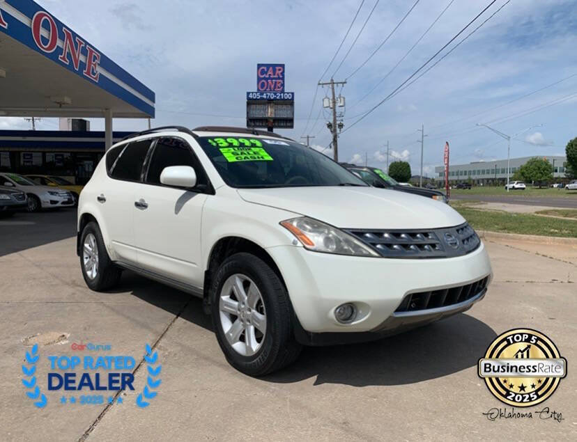 Used 2007 Nissan Murano SL w/ Touring Pkg w/ XM Radio