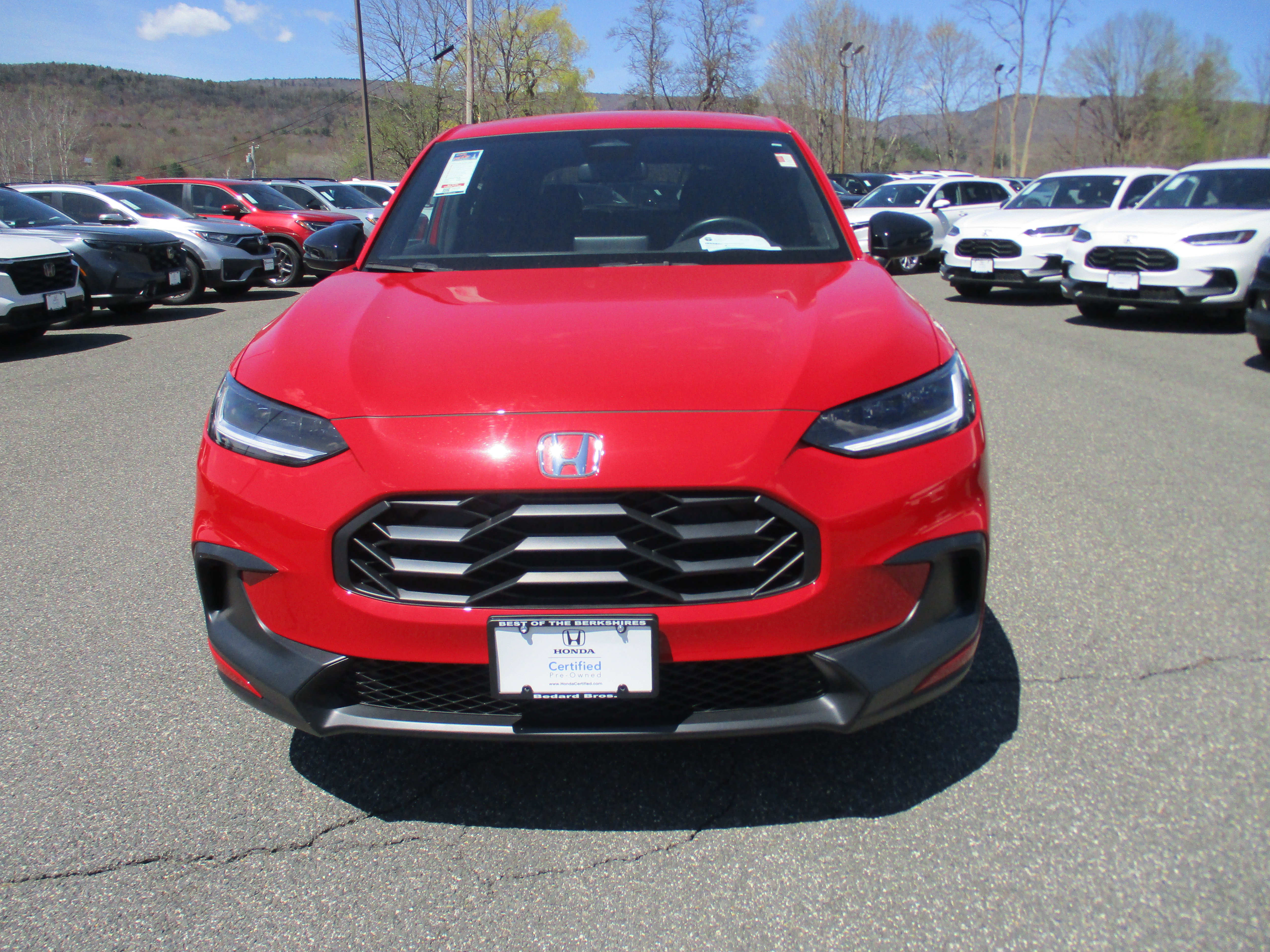 Certified 2023 Honda HR-V Sport image 2