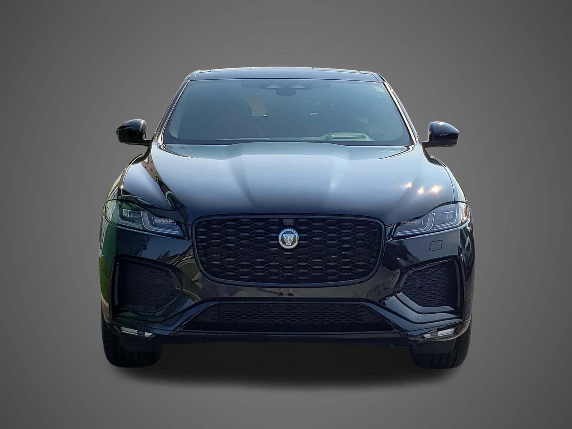 New 2026 Jaguar F-PACE R-Dynamic S AWD/4WD image 2