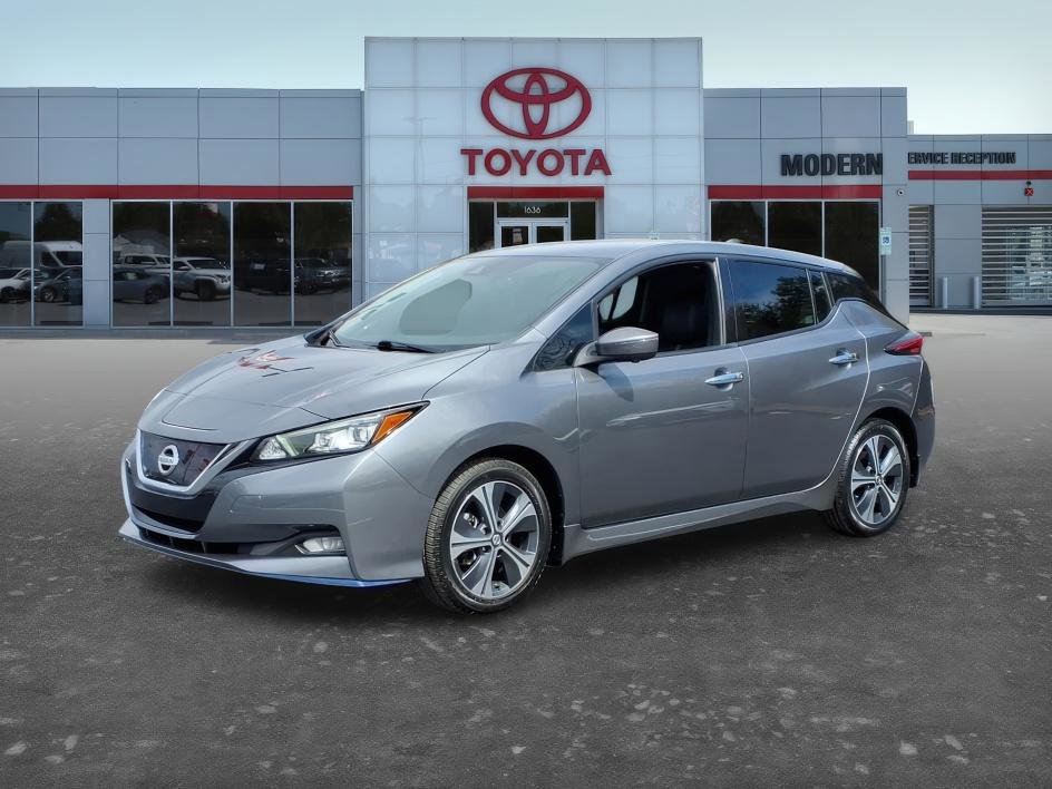 Used 2020 Nissan Leaf SL Plus