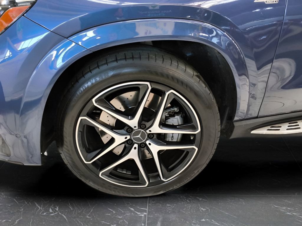 Used 2024 Mercedes-Benz GLE 53 AMG 4MATIC image 11