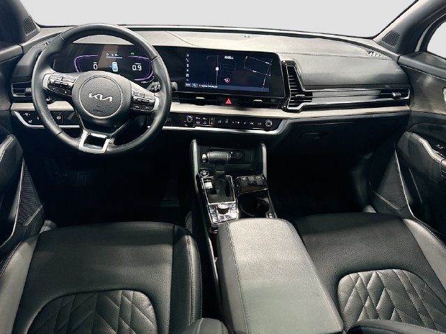 Certified 2024 Kia Sportage X-Line w/ X-Line Premium Package AWD/4WD image 24