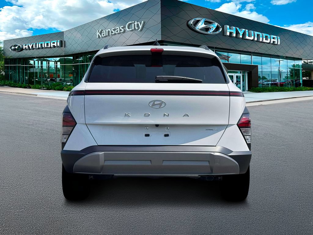 New 2026 Hyundai Kona SEL Premium AWD/4WD image 6