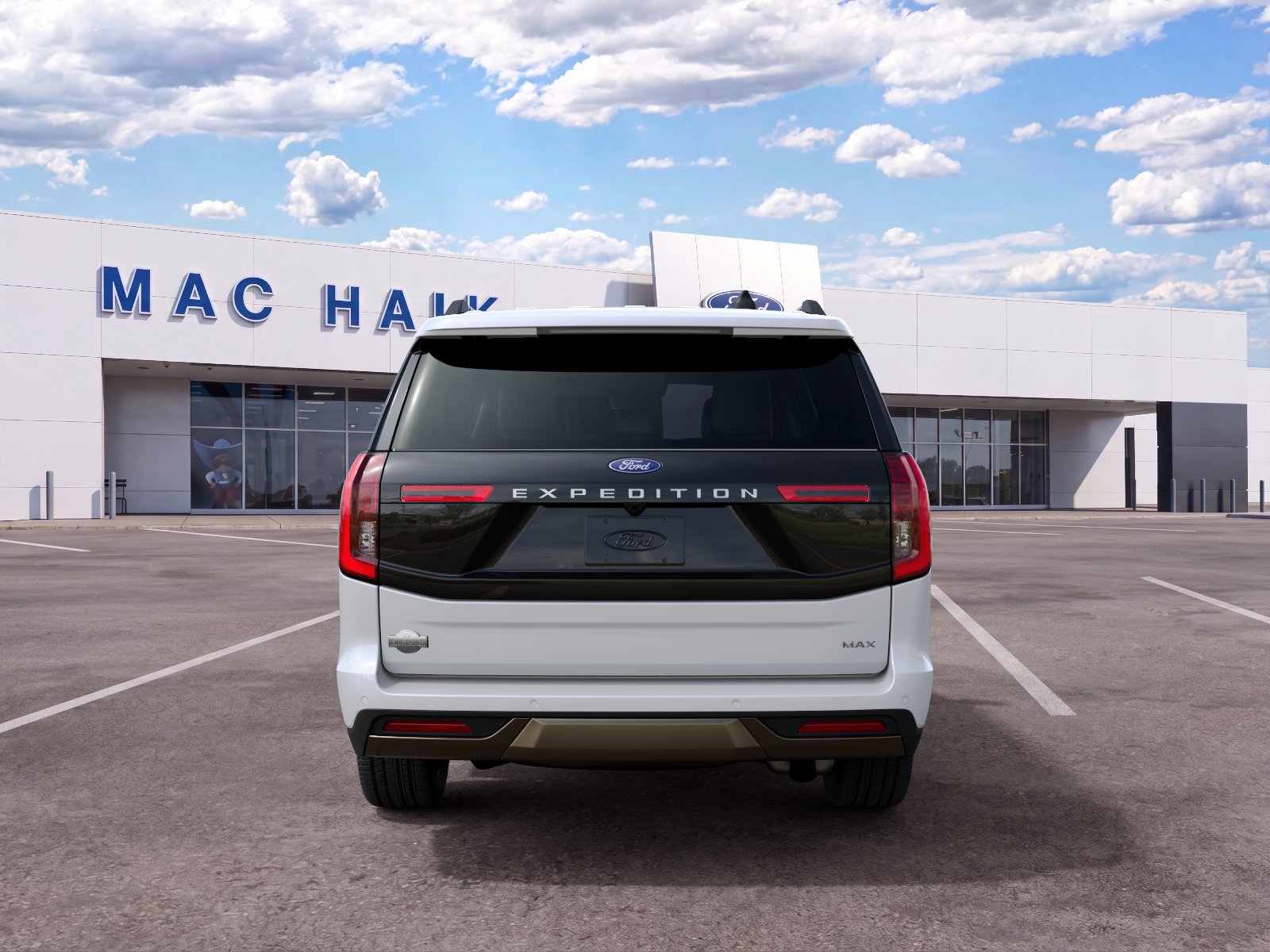 Used 2027 Ford Expedition Max King Ranch AWD/4WD image 25