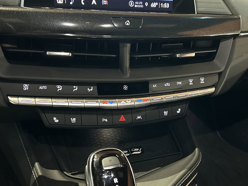 New 2025 Cadillac CT4 V Blackwing w/ Driver Assist Package image 21