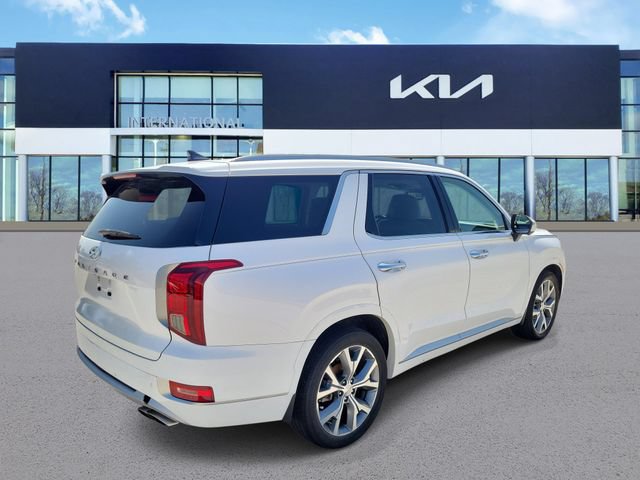 Used 2021 Hyundai Palisade Limited w/ Winter Package AWD/4WD image 4