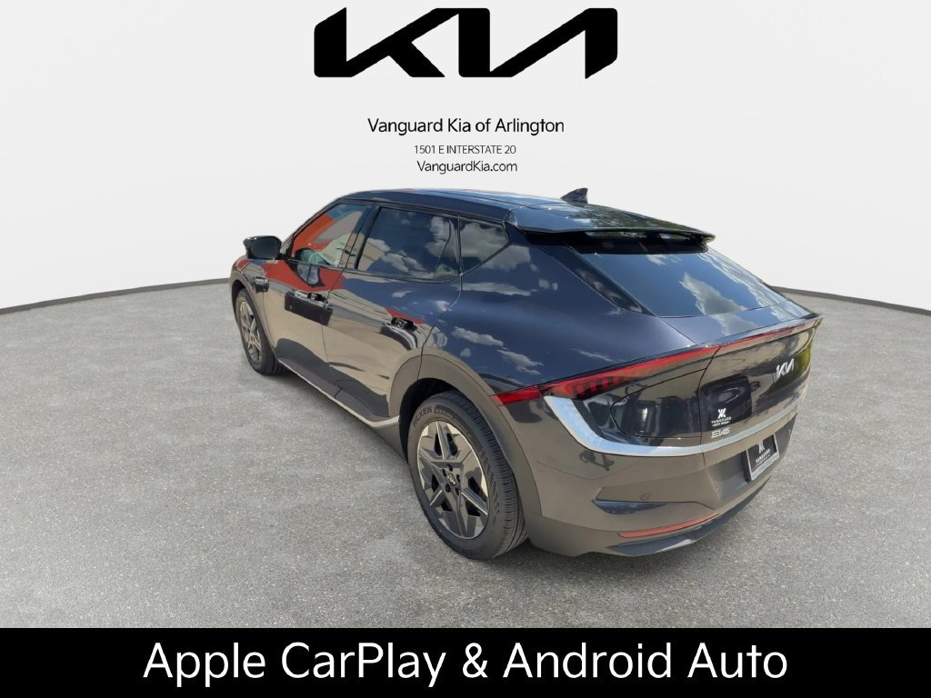 New 2026 Kia EV6 Light AWD/4WD image 7