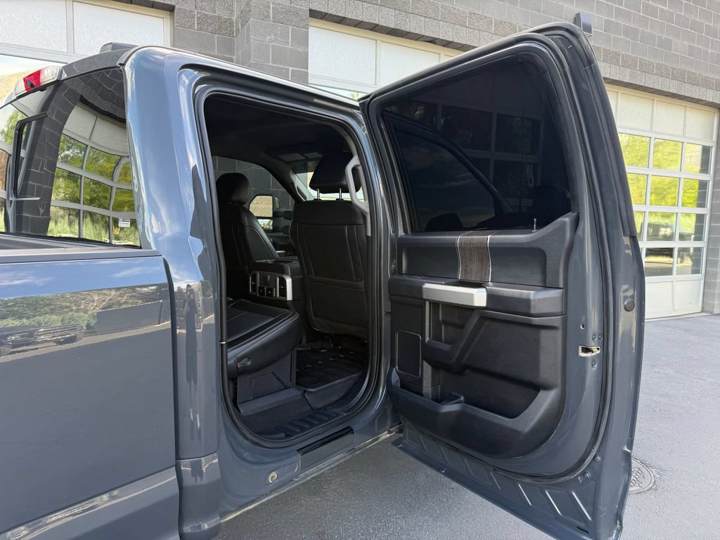 Used 2021 Ford F350 Lariat AWD/4WD image 39