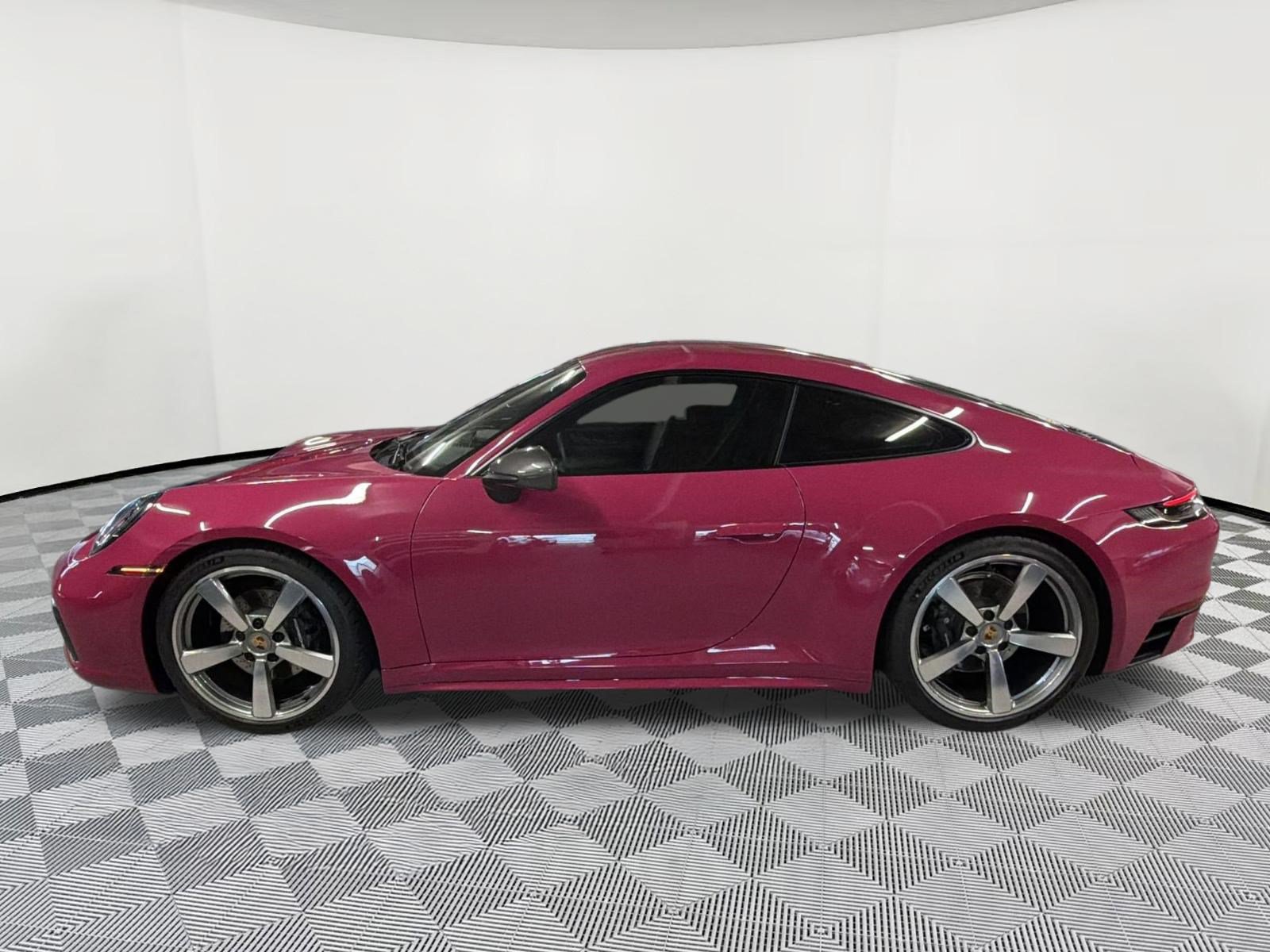 Certified 2023 Porsche 911 Carrera T RWD image 2