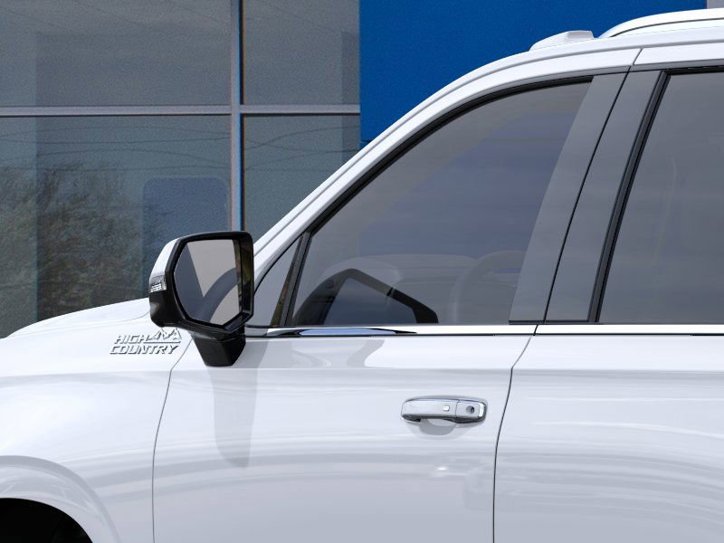 New 2026 Chevrolet Tahoe High Country image 12