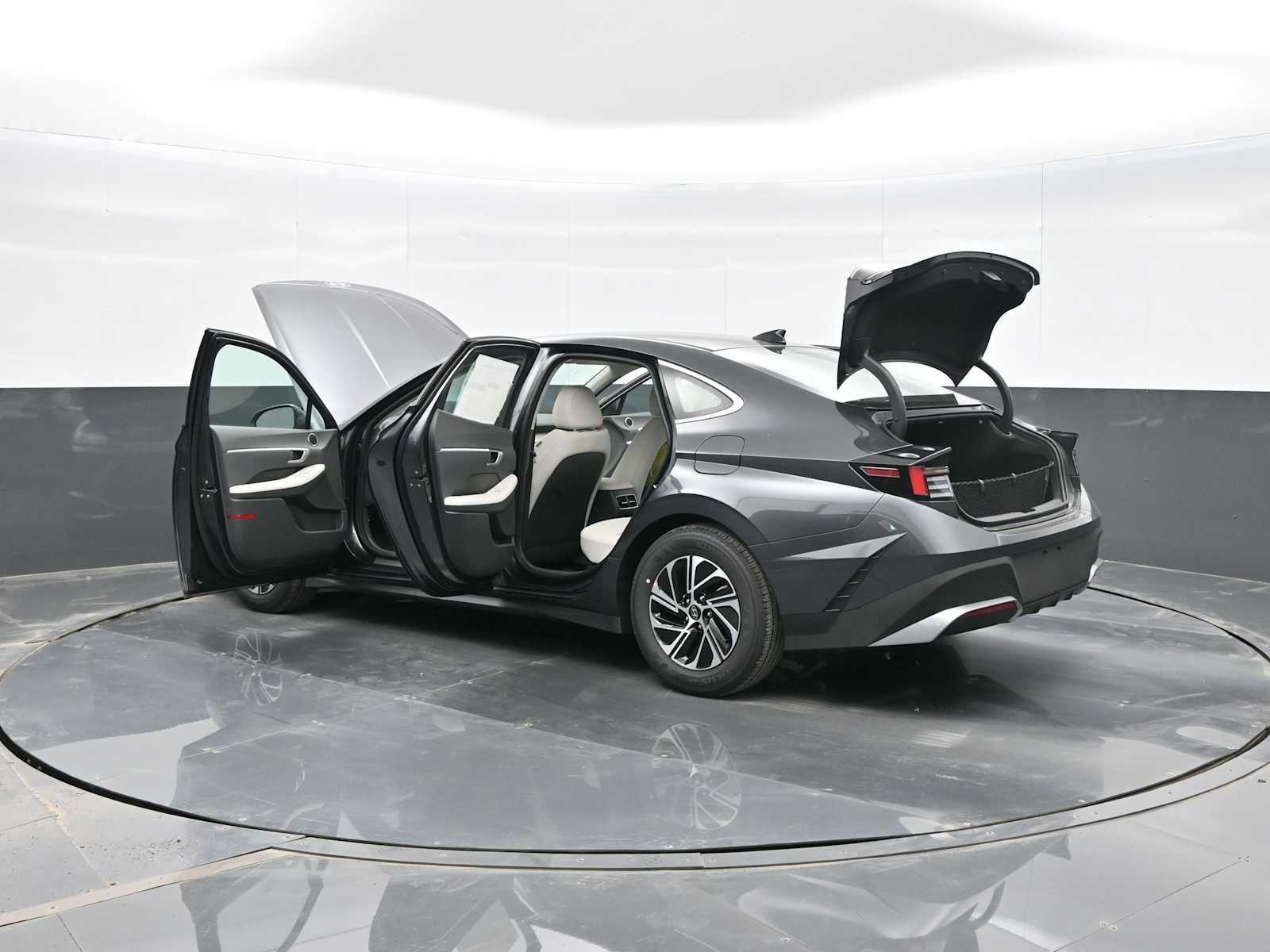 New 2026 Hyundai Sonata Blue image 40