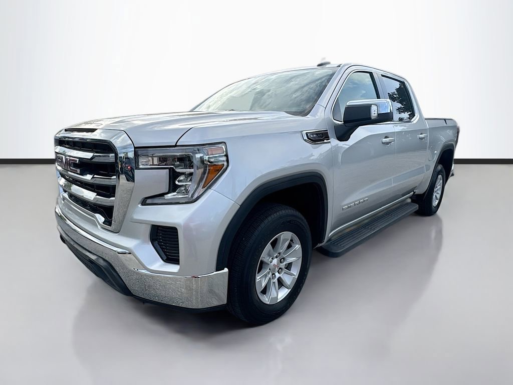 Used 2020 GMC Sierra 1500 SLE w/ SLE Convenience Package image 4
