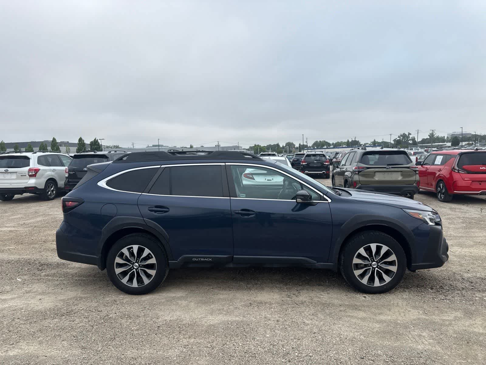 Certified 2024 Subaru Outback Limited AWD/4WD image 9