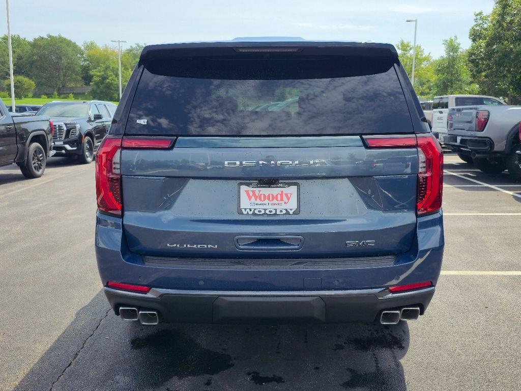 New 2026 GMC Yukon XL Denali Ultimate AWD/4WD image 8