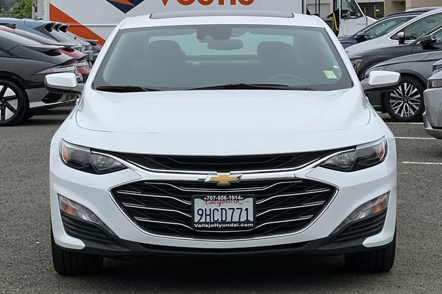 Used 2023 Chevrolet Malibu LT FWD image 12