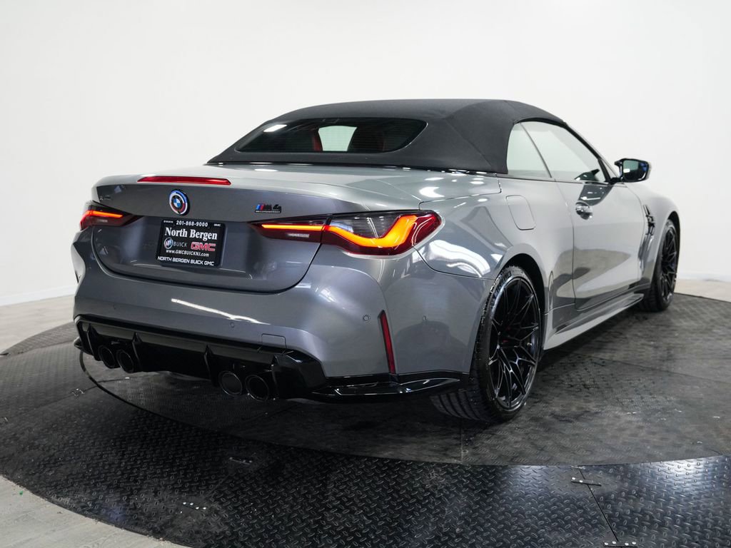 Used 2023 BMW M4 xDrive Competition w/ Executive Package AWD/4WD image 15