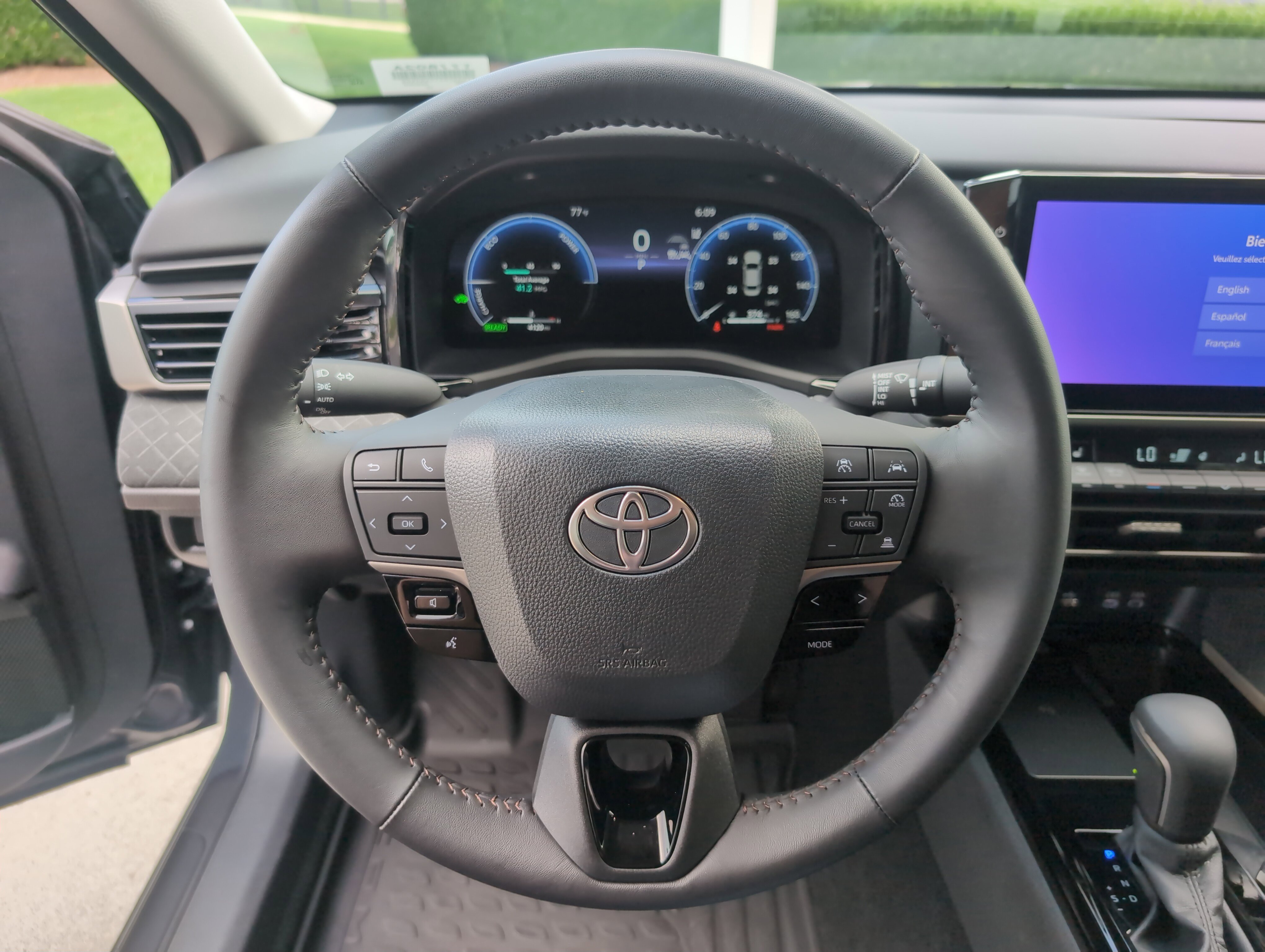 Certified 2026 Toyota Camry XLE FWD image 18
