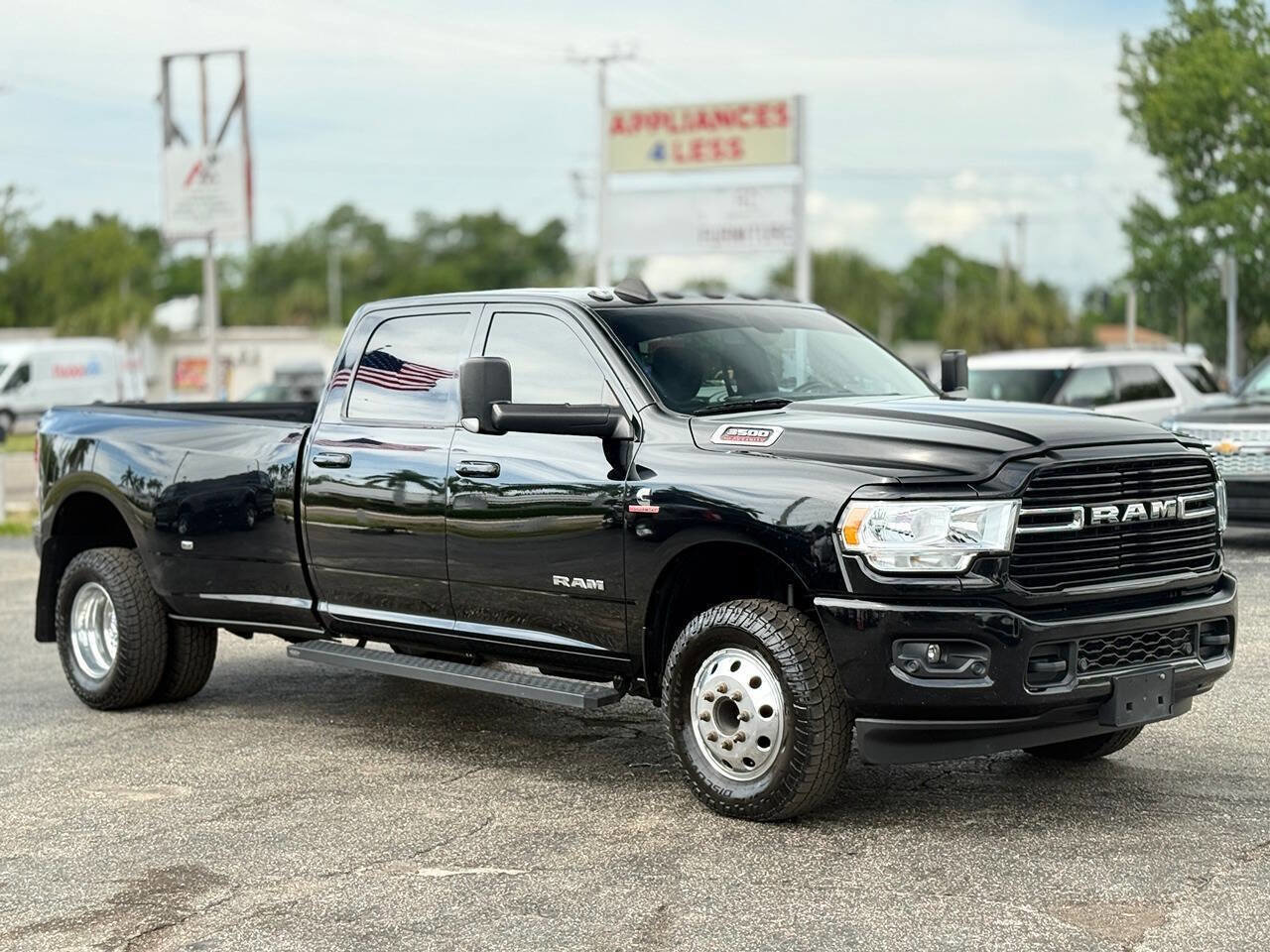 Used 2020 RAM 3500 Lone Star w/ Level 1 Equipment Group image 12