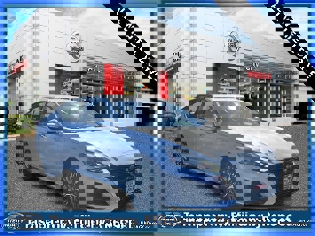 Certified 2023 Nissan Altima 2.5 SV