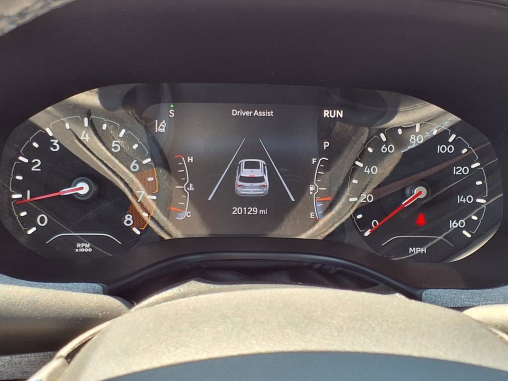 Used 2022 Jeep Compass Latitude w/ Convenience Group image 20