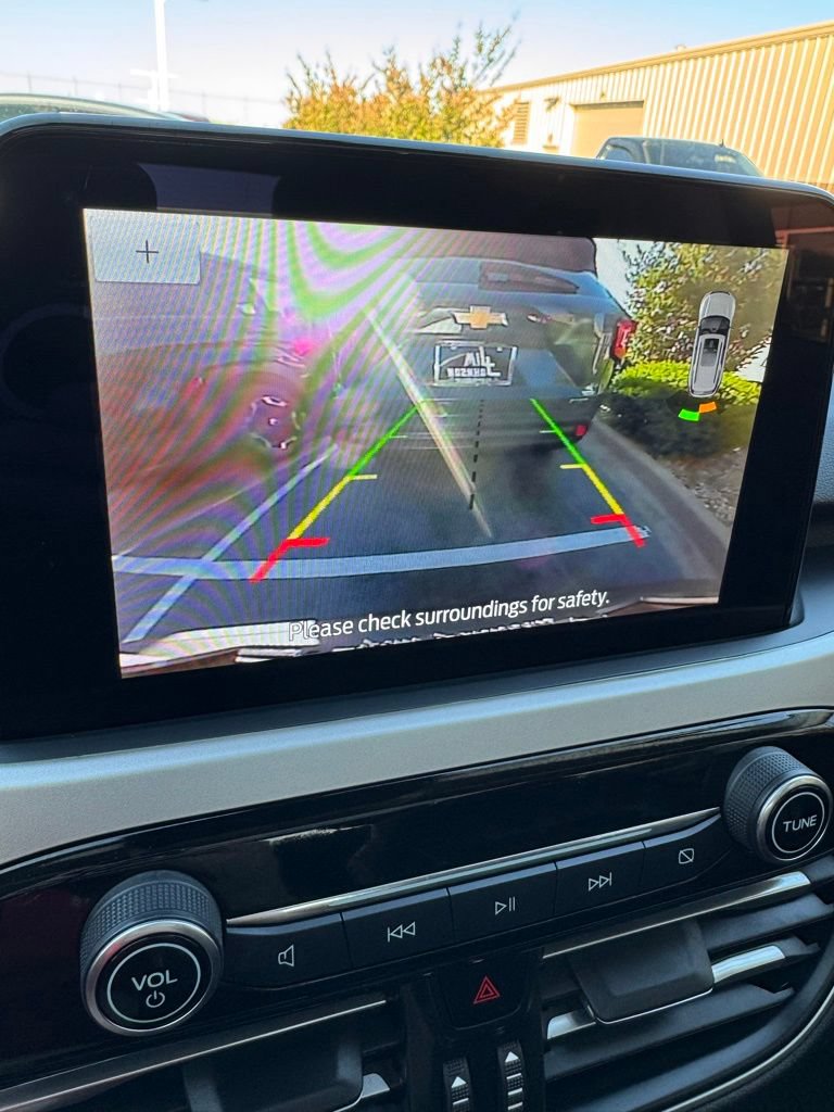 Used 2022 Ford Escape SEL FWD image 21