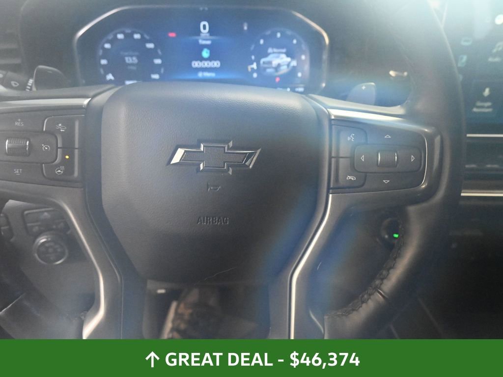 Used 2024 Chevrolet Silverado 1500 LT Trail Boss w/ Convenience Package II image 39