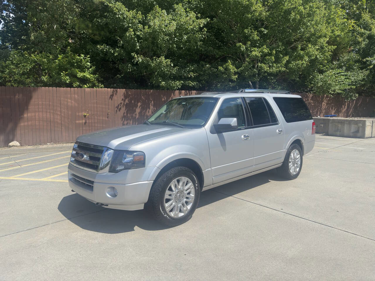 Used 2014 Ford Expedition EL Limited w/ Equipment Group 301A