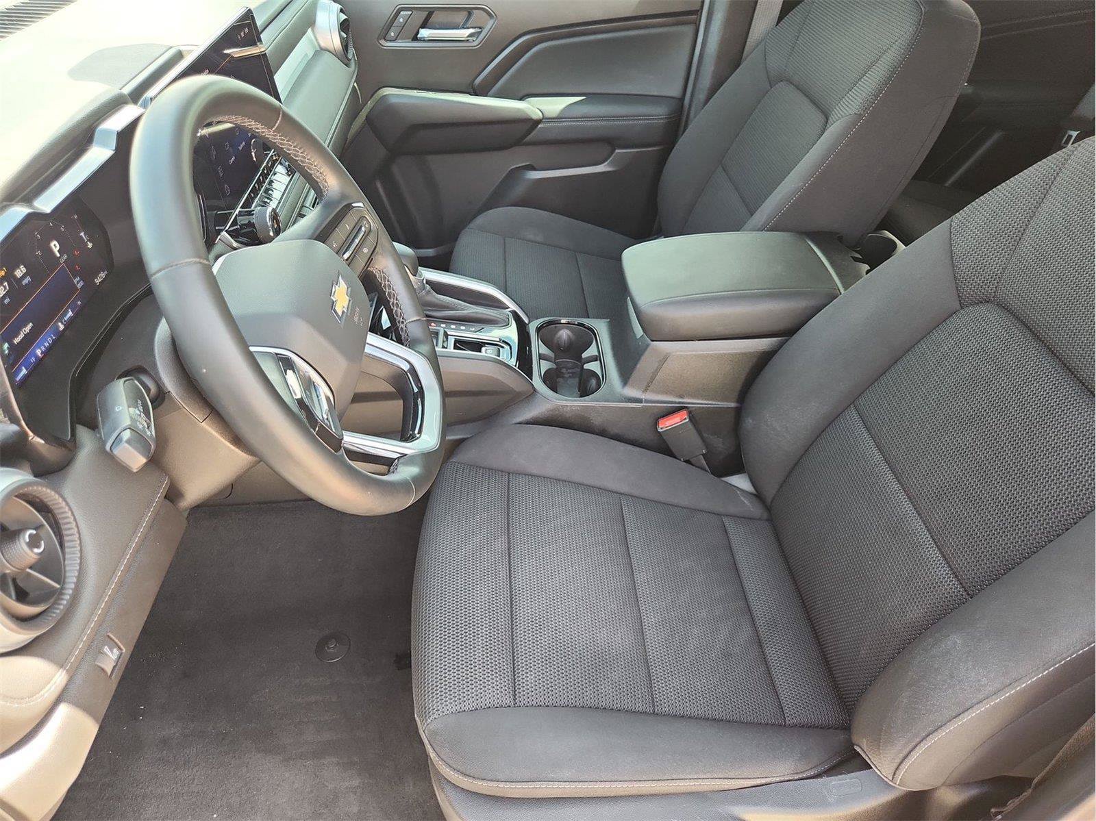 Certified 2026 Chevrolet Colorado LT RWD image 19