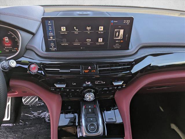 New 2026 Acura MDX Type S image 12