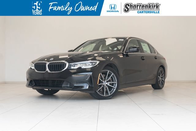 Used 2021 BMW 330i Sedan w/ Convenience Package