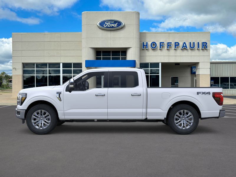 New 2025 Ford F150 Lariat w/ Equipment Group 502A High image 3