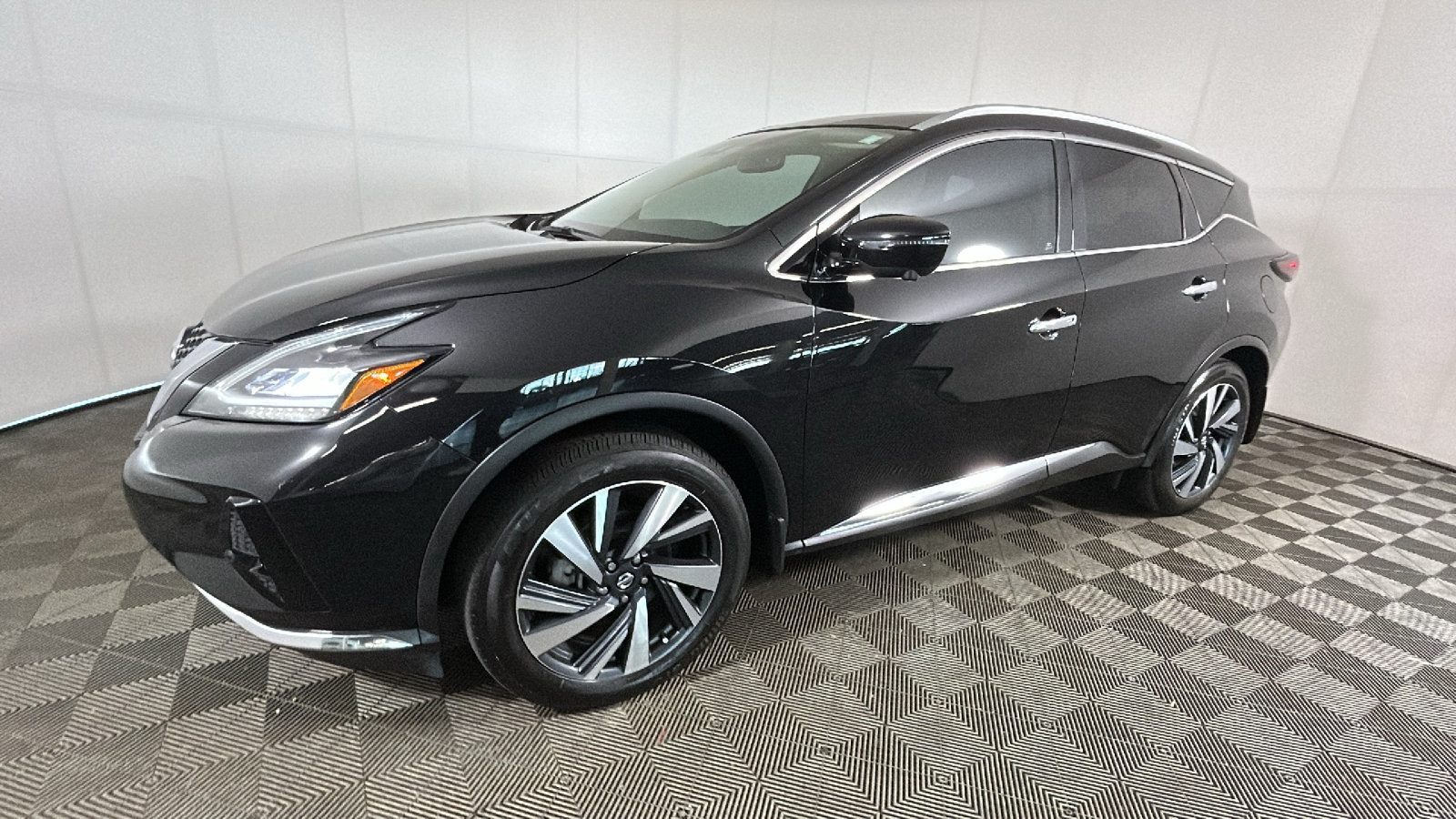 Used 2022 Nissan Murano SL AWD/4WD image 7