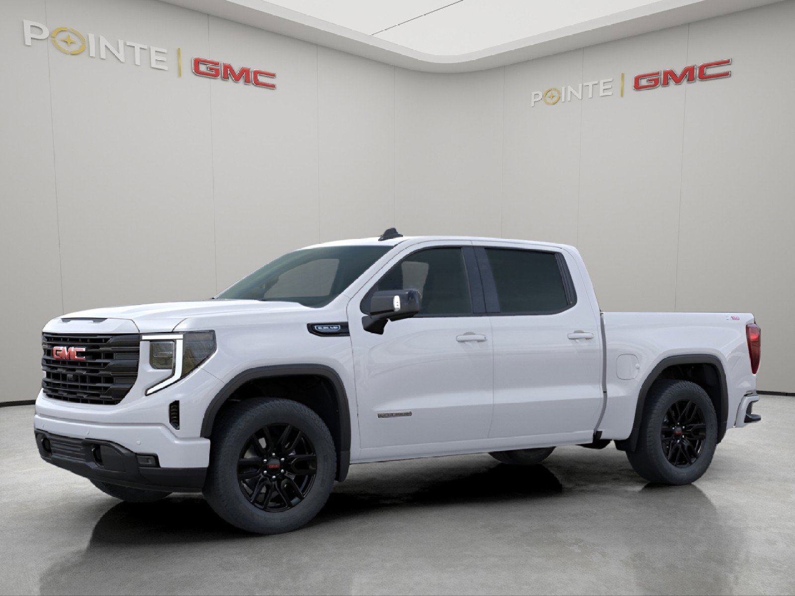 New 2026 GMC Sierra 1500 Elevation w/ Preferred Package AWD/4WD image 2