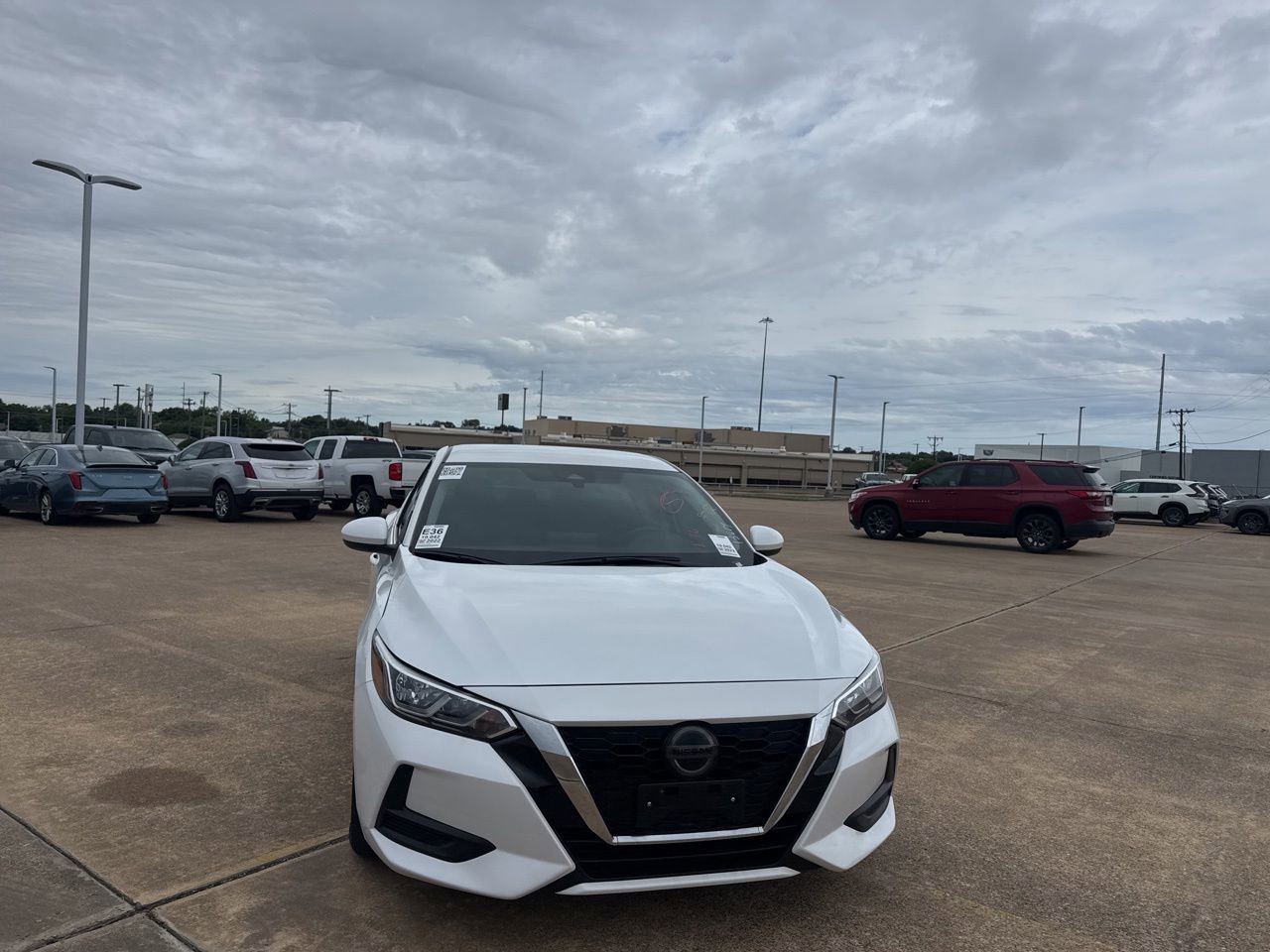 Certified 2022 Nissan Sentra SV w/ All-Weather Package FWD image 3