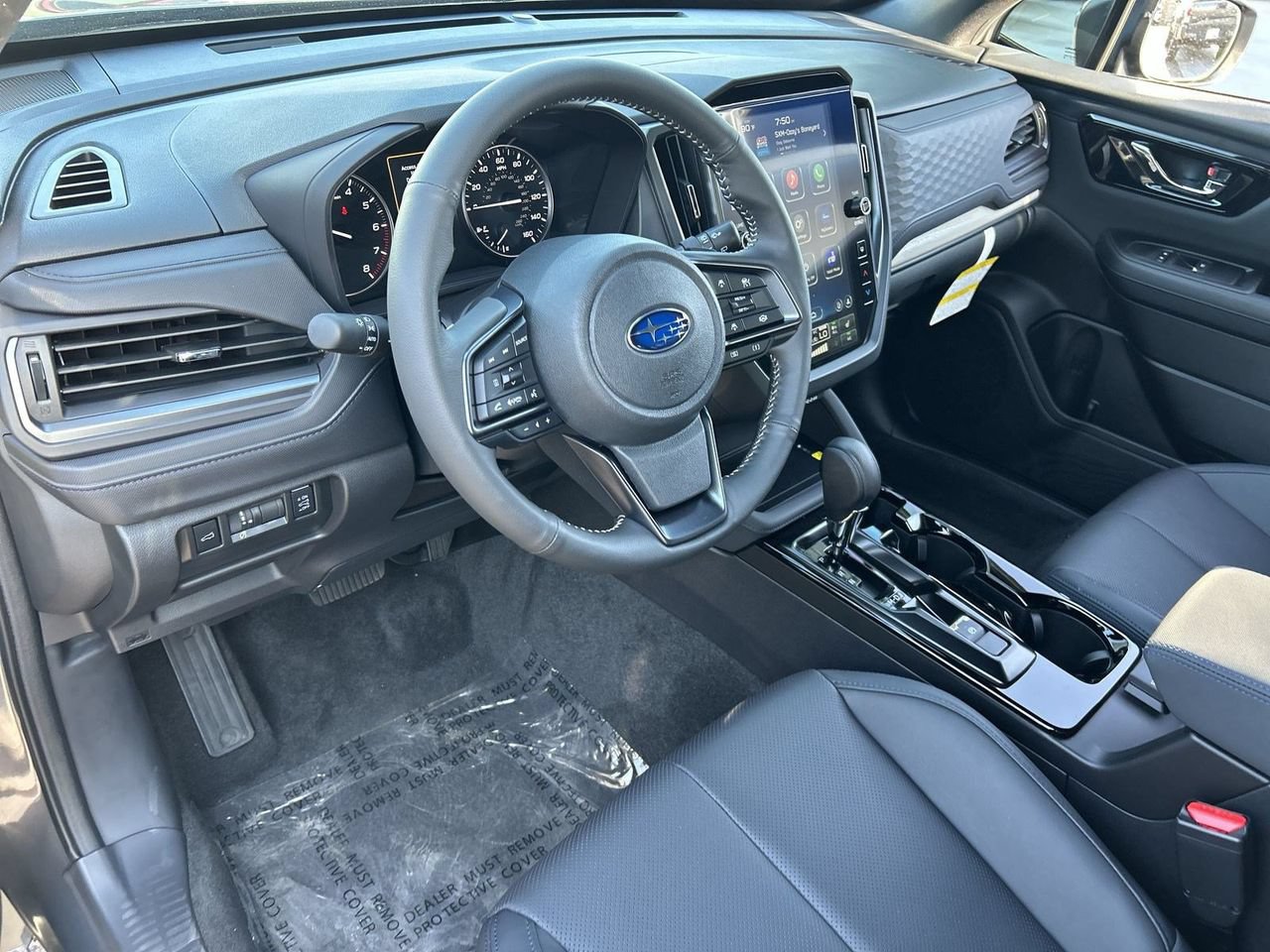 New 2026 Subaru Forester Limited AWD/4WD image 14