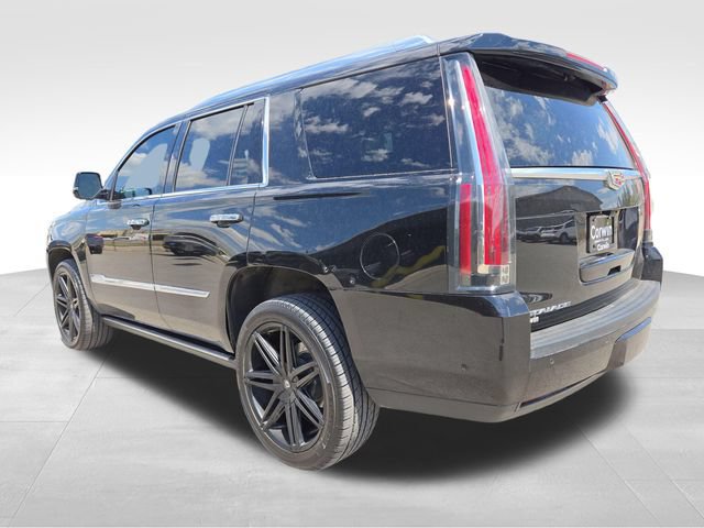 Used 2018 Cadillac Escalade Platinum AWD/4WD image 11