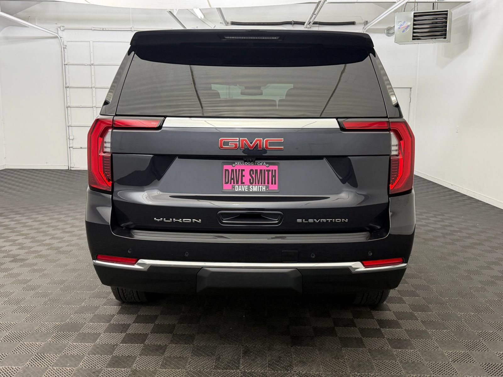 New 2026 GMC Yukon Elevation AWD/4WD image 9