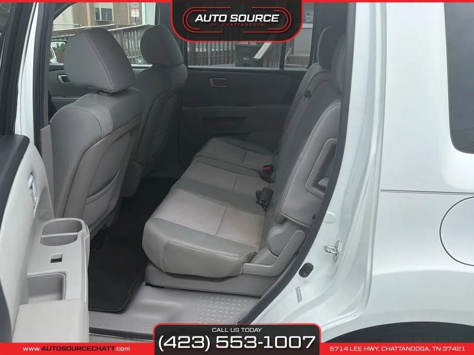 Used 2012 Honda Pilot EX image 21