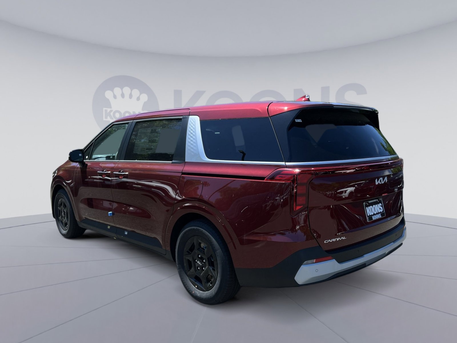 New 2026 Kia Carnival FWD image 14