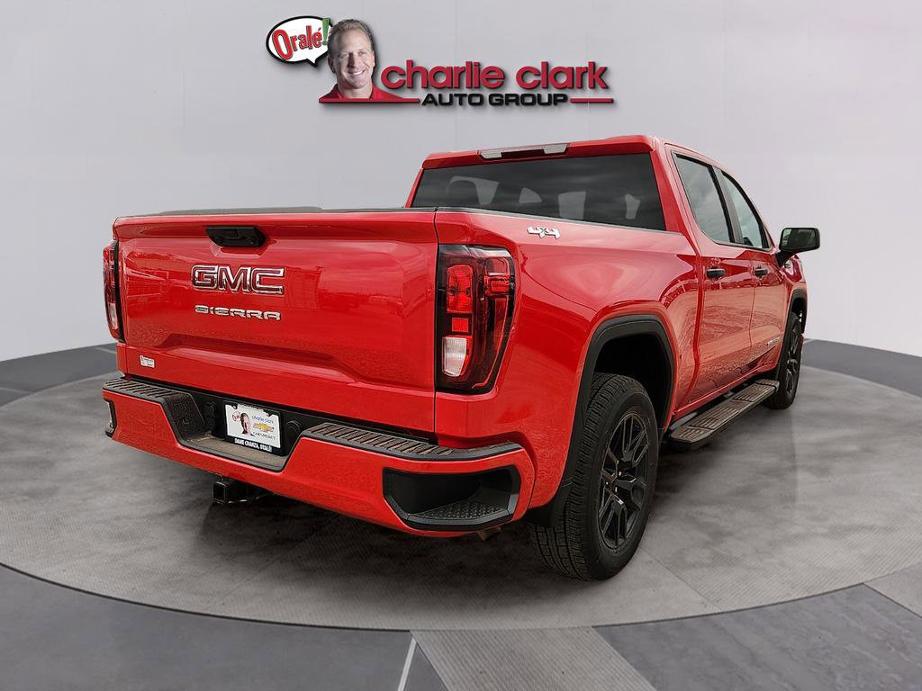 New 2026 GMC Sierra 1500 Pro w/ Graphite Edition AWD/4WD image 5