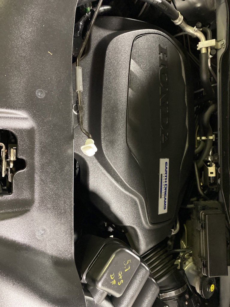 Used 2019 Honda Ridgeline RTL-T image 9