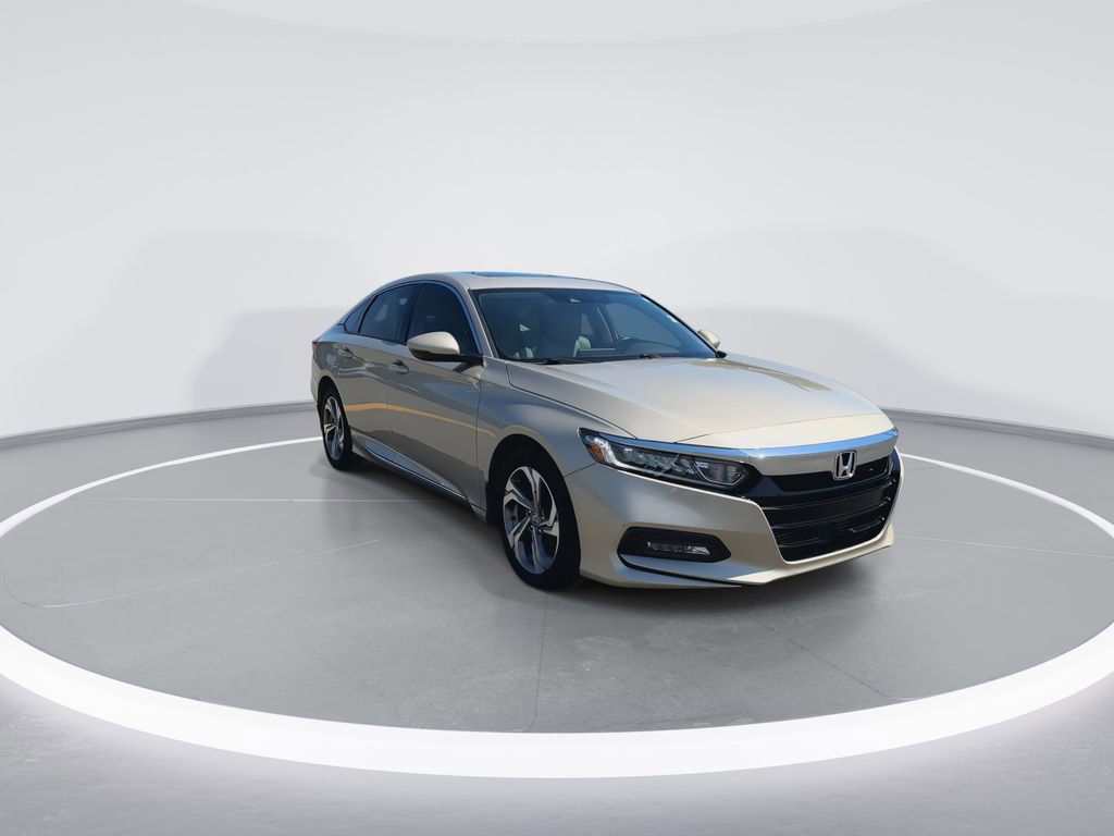 Used 2020 Honda Accord EX-L image 8