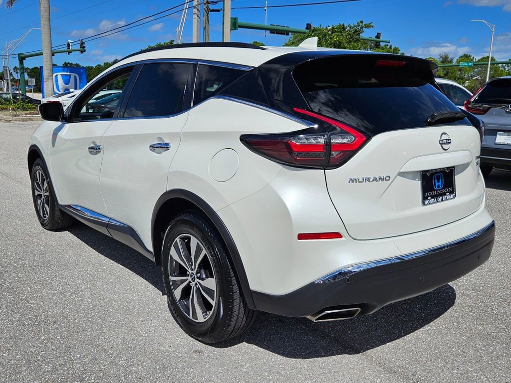 Used 2023 Nissan Murano SV image 11