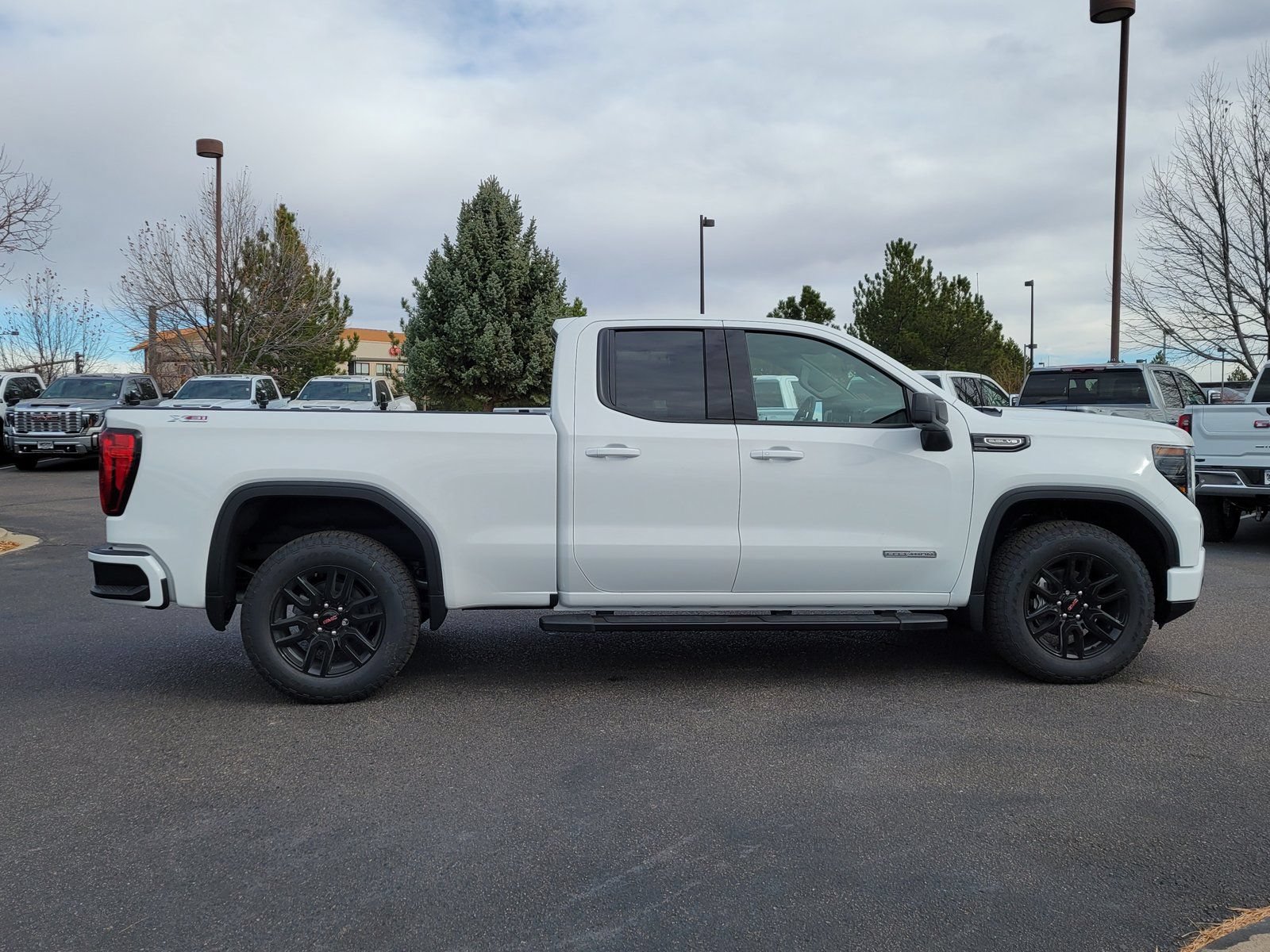 New 2026 GMC Sierra 1500 Elevation w/ Preferred Package AWD/4WD image 2