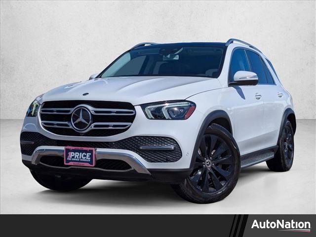 Used 2020 Mercedes-Benz GLE 350 4MATIC