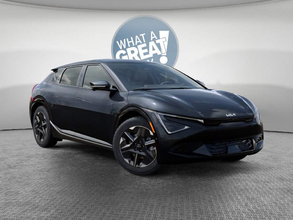 New 2026 Kia EV6 Wind AWD/4WD image 8
