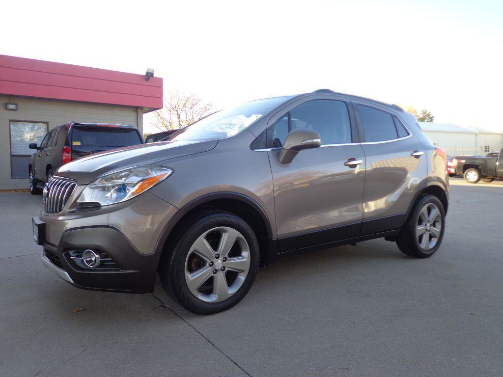 Used 2014 Buick Encore Leather image 1