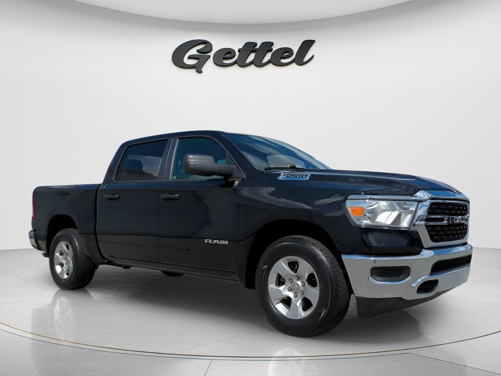 Used 2024 RAM 1500 Big Horn image 3