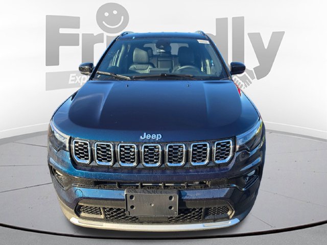 New 2026 Jeep Compass Limited AWD/4WD image 2